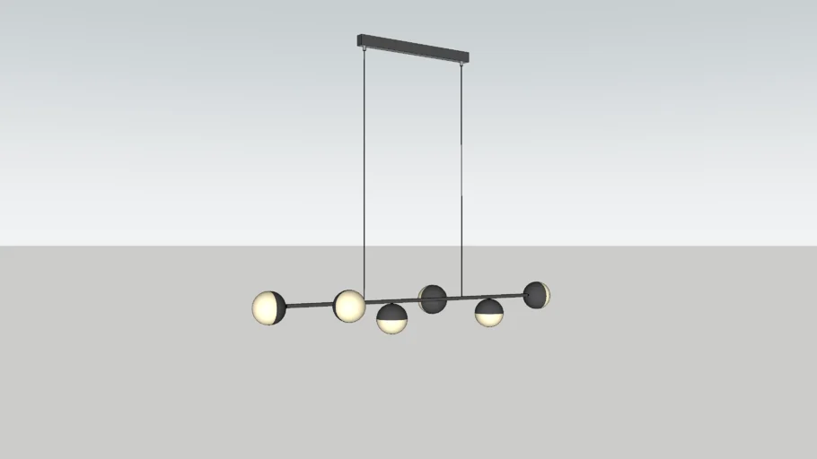 Pendant lighting