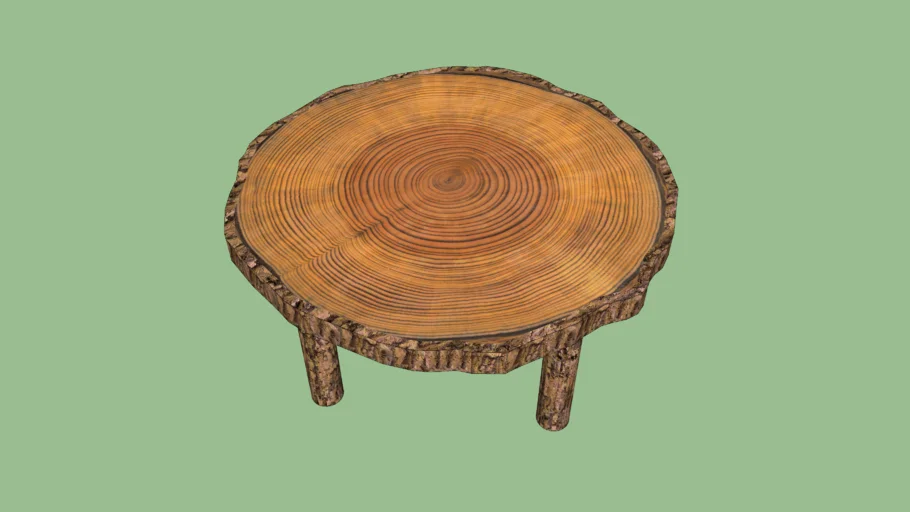 Wood Table