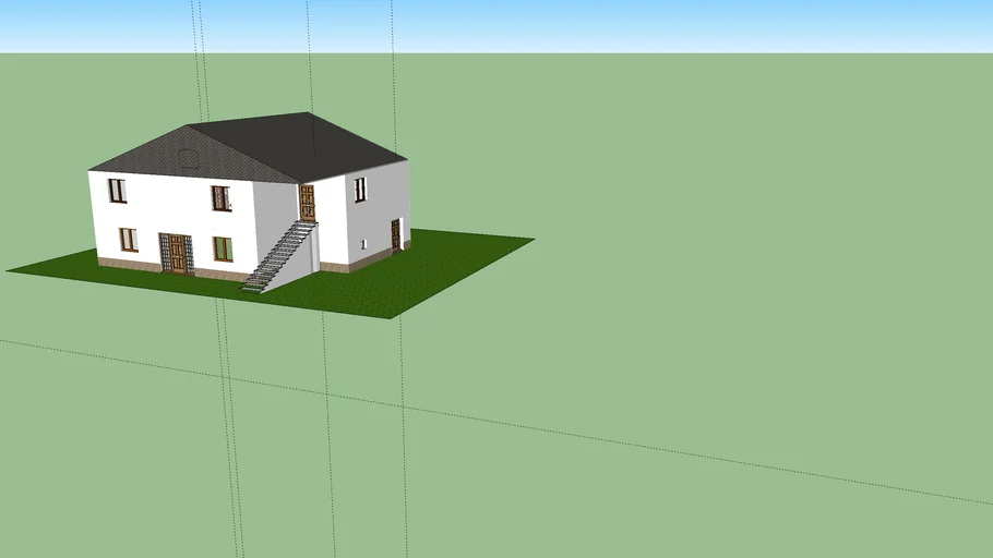 Kuca | 3D Warehouse