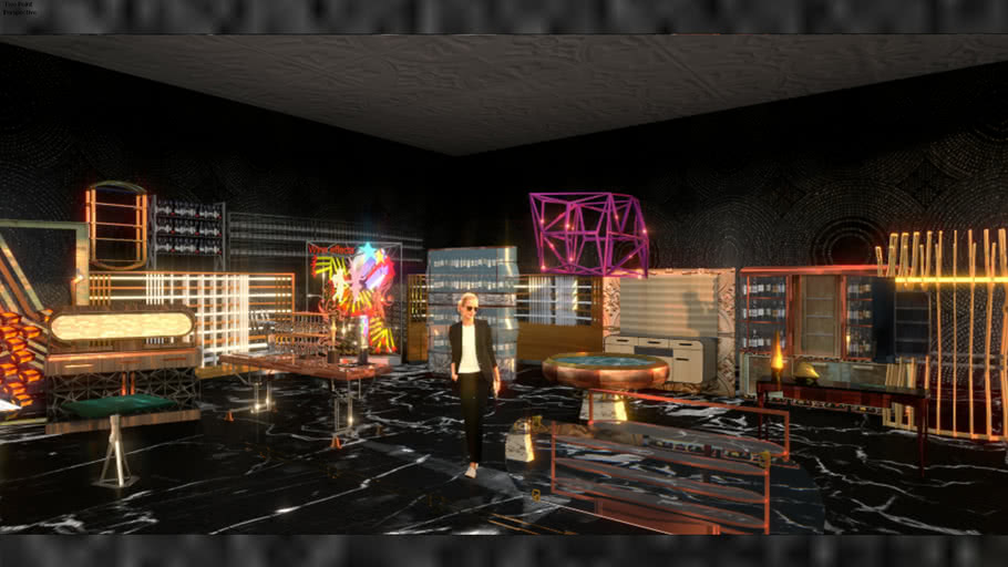 Restaurant furnitures 3D Warehouse