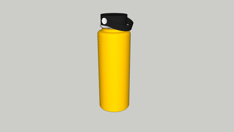 hydro flask | 3D Warehouse