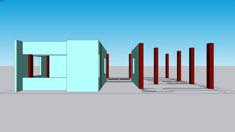 kitchen | 3D Warehouse