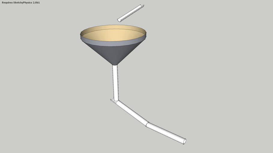 embudo | 3D Warehouse