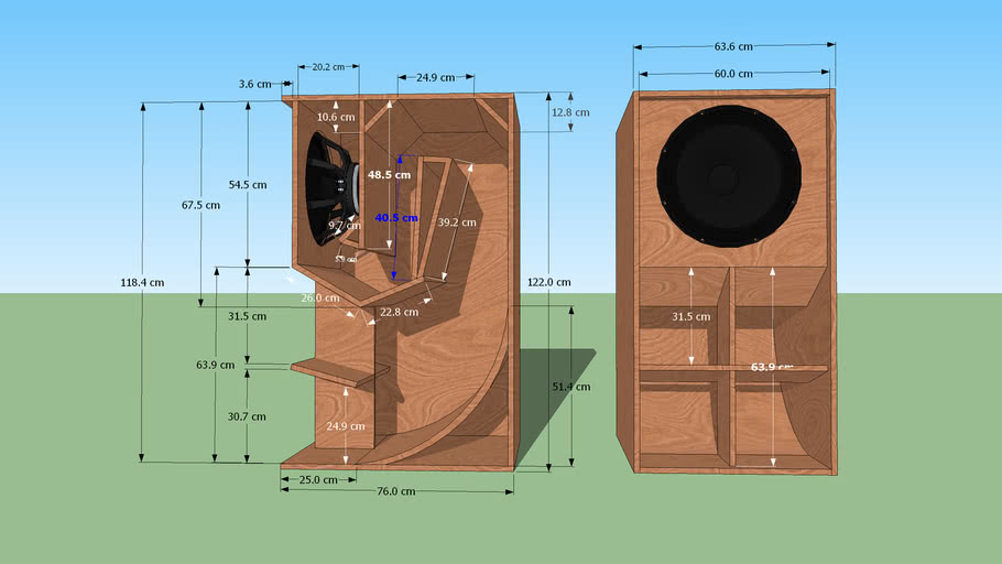 SUPER SCOOP18' 3D Warehouse