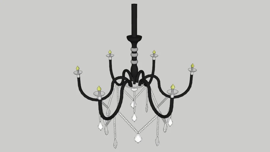 Chandelier | 3D Warehouse