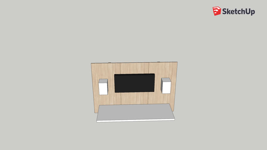 Backboard | 3D Warehouse