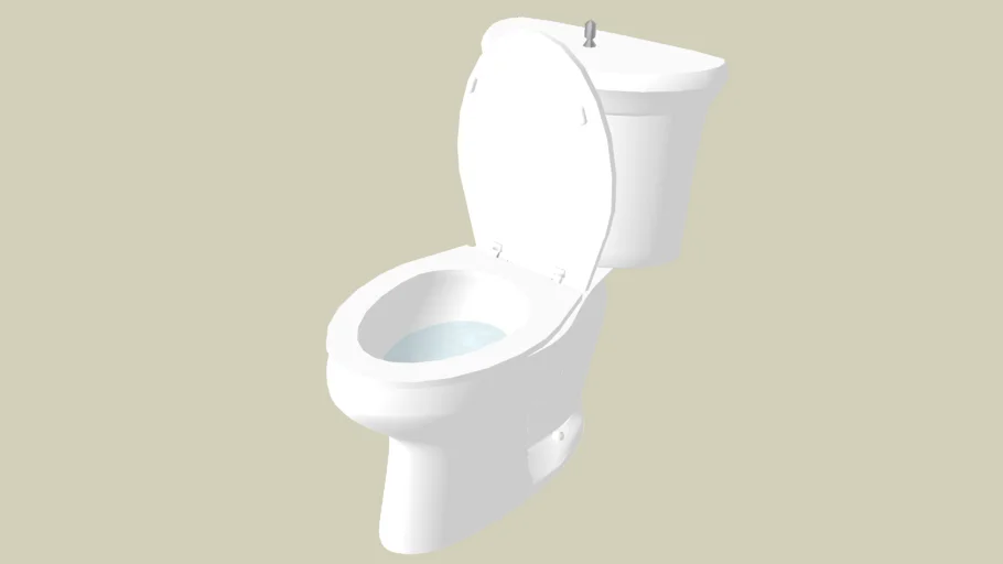 toilet