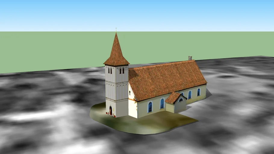 Church in Stare Juchy