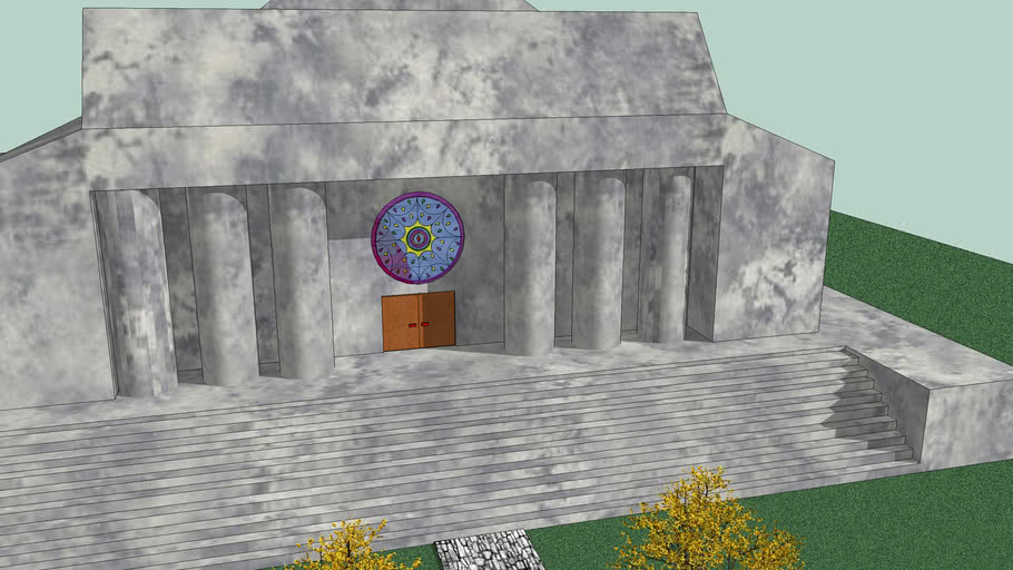 juliet tomb 3D Warehouse