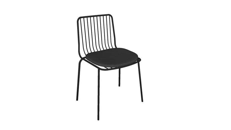 Wire Chair 3D Warehouse