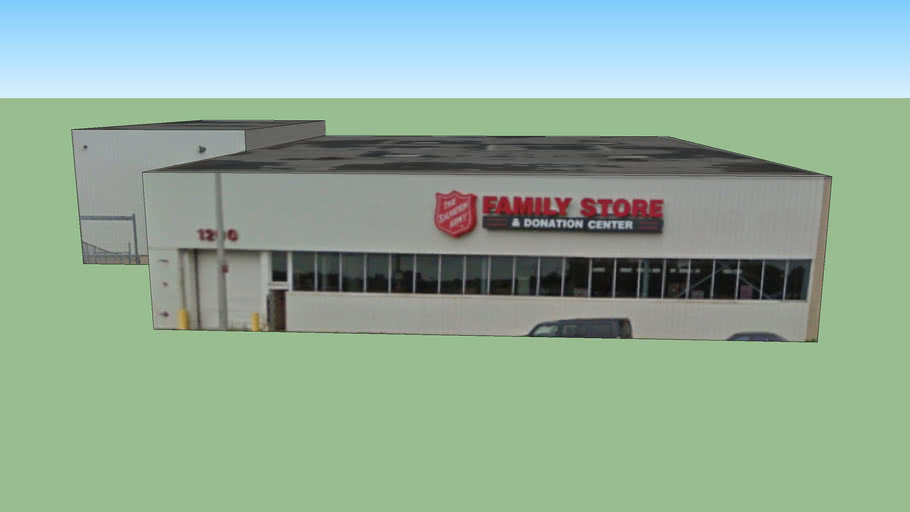 salvation army family store & donation center