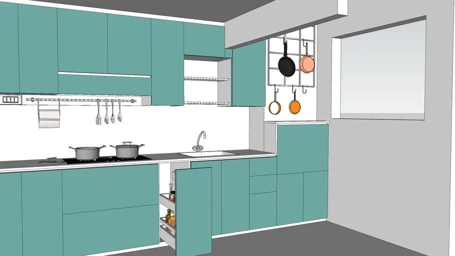 Kitchen Design 2