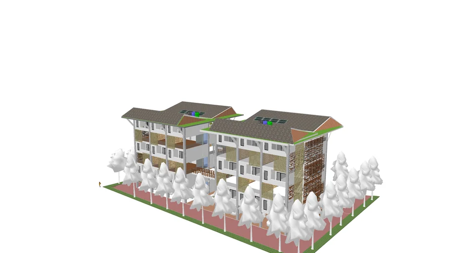 ASE Model | 3D Warehouse