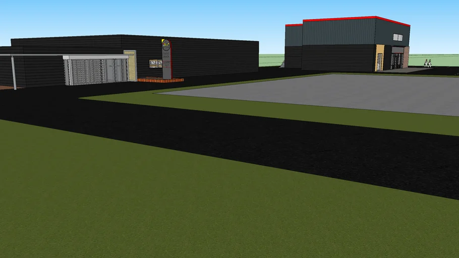 commerce | 3D Warehouse