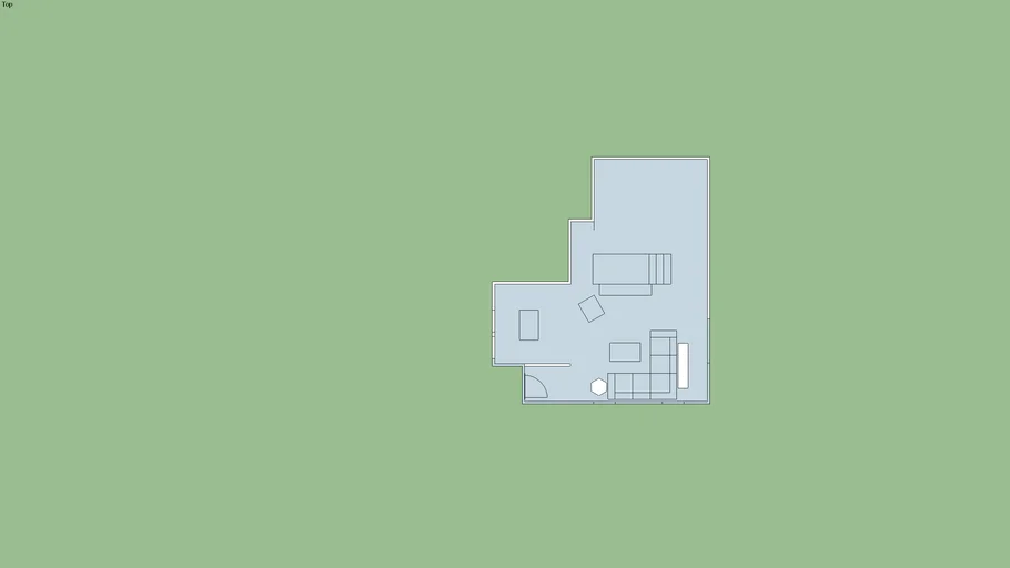 house plan personal | 3D Warehouse