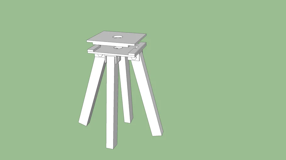 CAMERA STAND 3D Warehouse