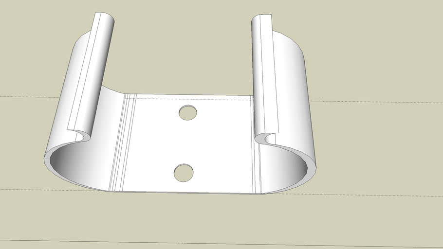 Battery holster 3D Warehouse