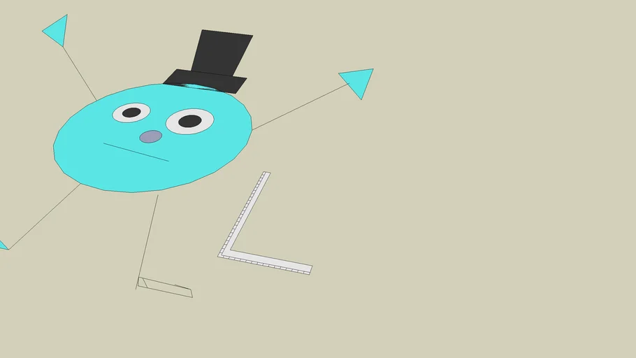 water mini | 3D Warehouse