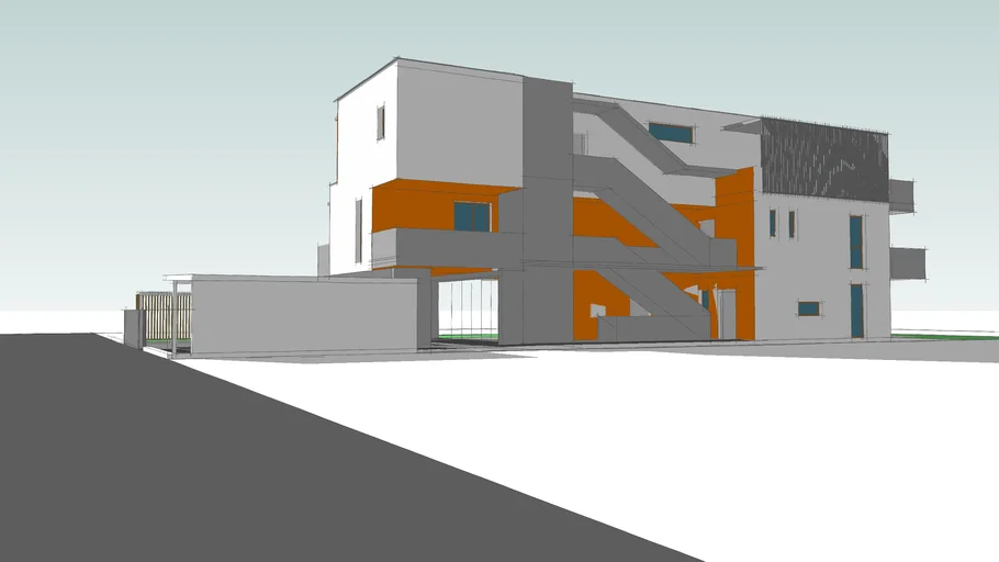 SW-4-archX | 3D Warehouse