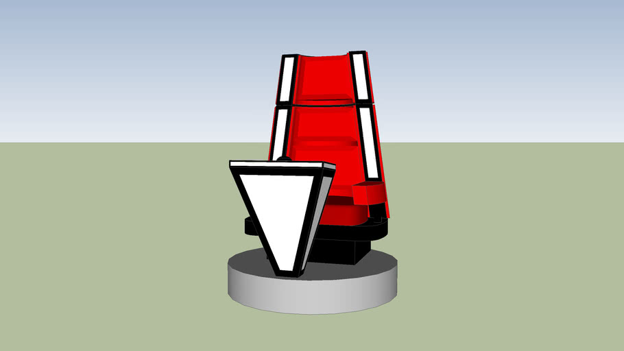 The Voice Of Silk Road 3D Warehouse