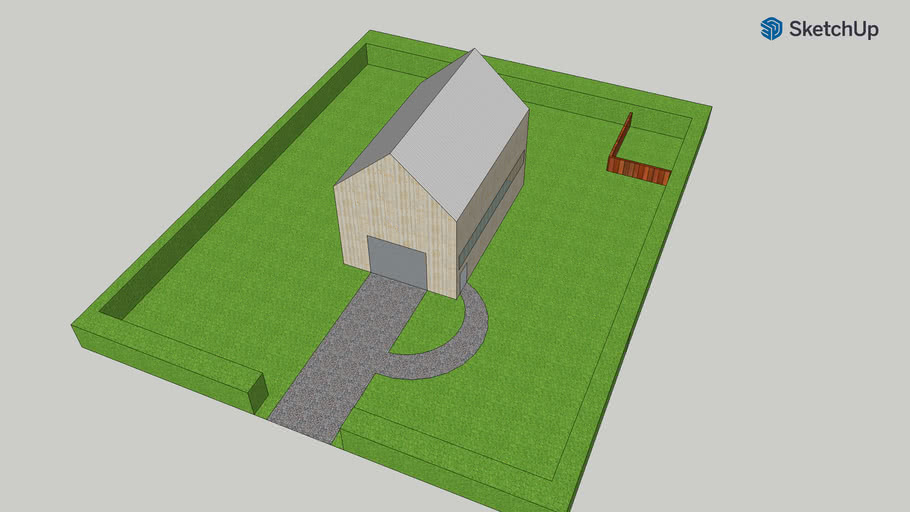pcd knights 2021 t3 building | 3D Warehouse