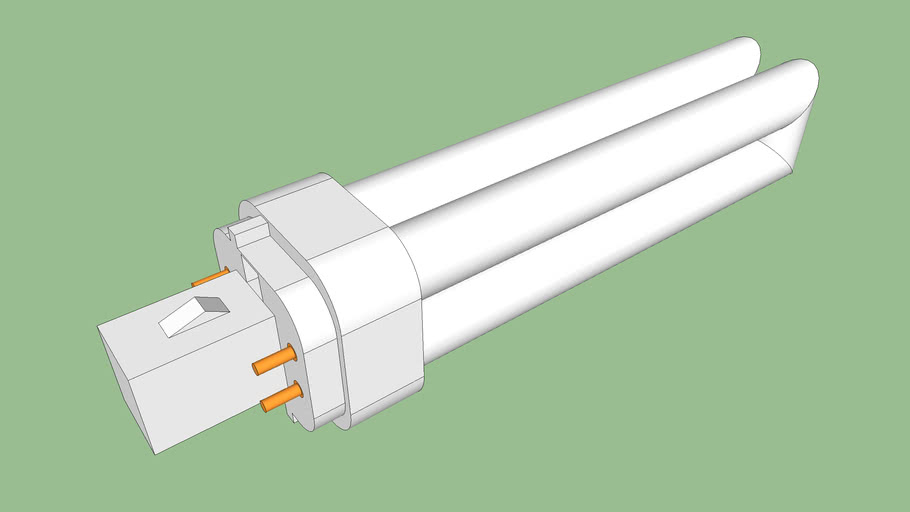 Osram Dulux T/E Plus 42W 830 | Blanc Chaud - 4-Pins