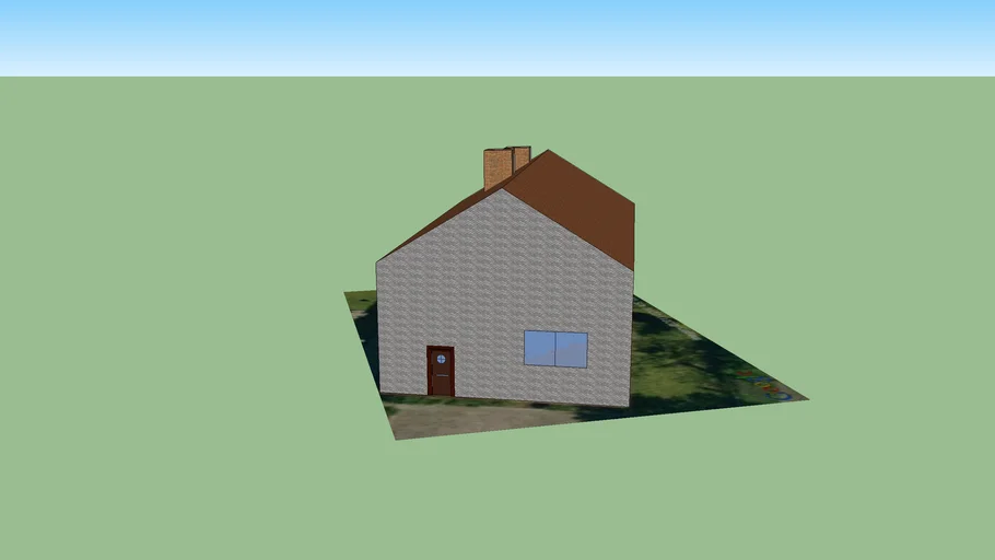 house :) | 3D Warehouse