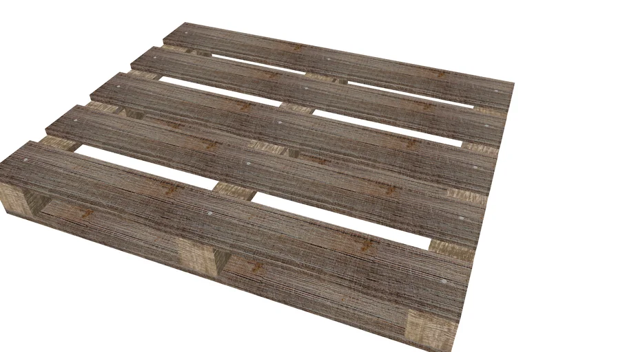 木棧板  Wooden Pallet