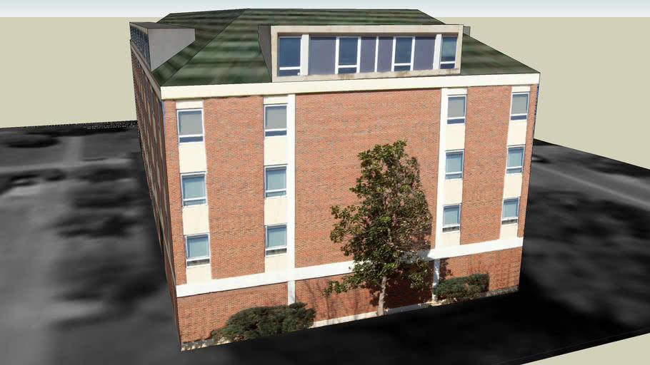 Life Science West 3D Warehouse