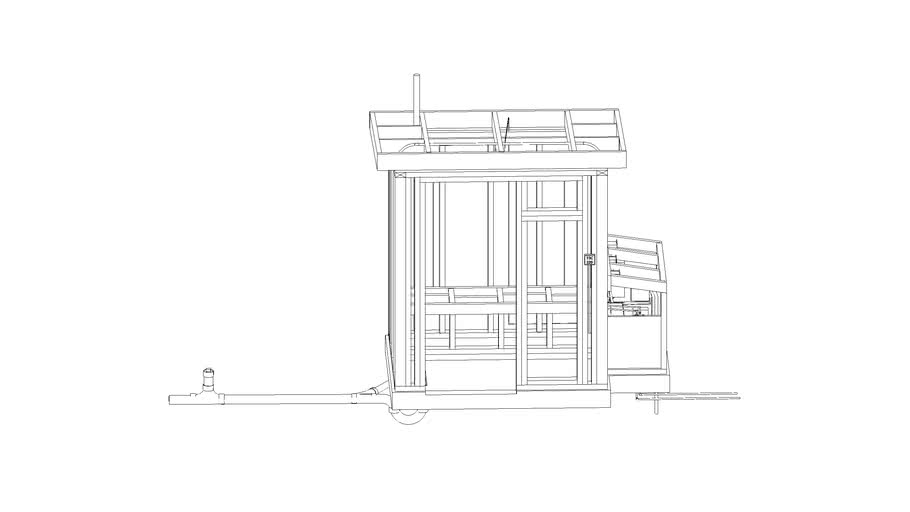 STEAM SHOWER 3D Warehouse