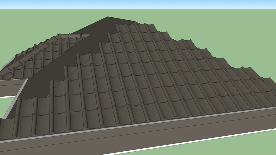 Sloped Roof 3d Warehouse - vrogue.co