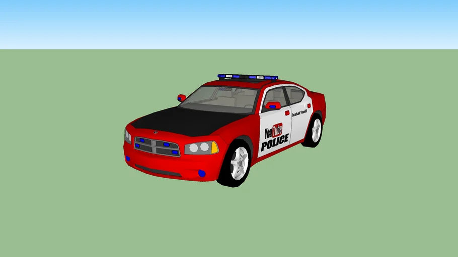 Police YouTube | 3D Warehouse