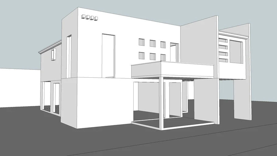 Proyecto 1 | 3D Warehouse
