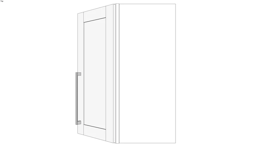 Wall Angle 15D | 3D Warehouse