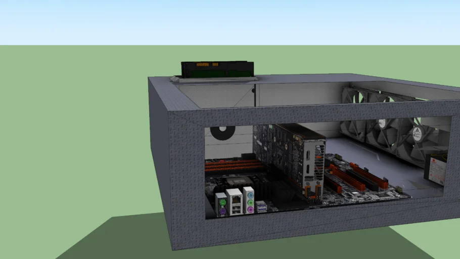 3D Warehouse