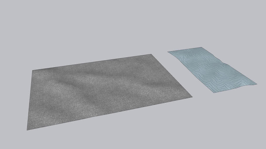 (beach) towel | 3D Warehouse