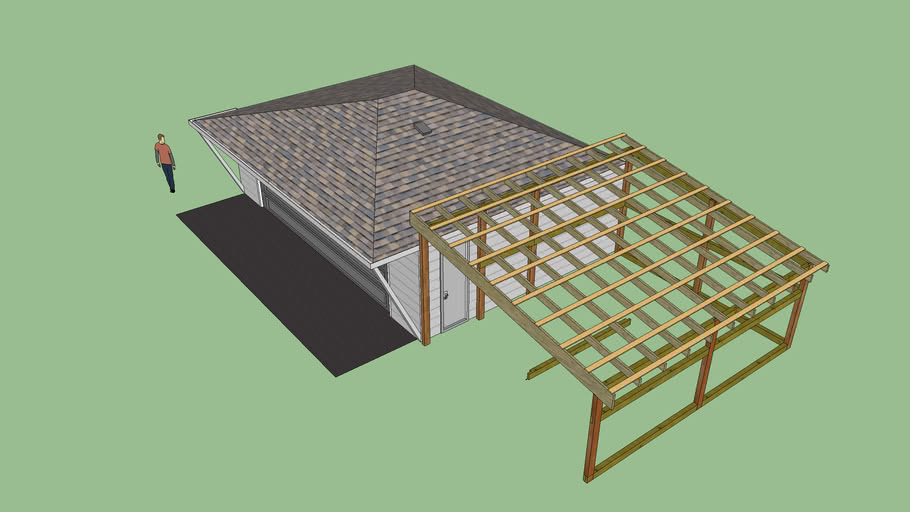 Shed *UPDATE* | 3D Warehouse