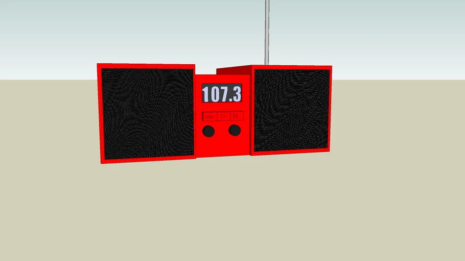 Stereo | 3D Warehouse