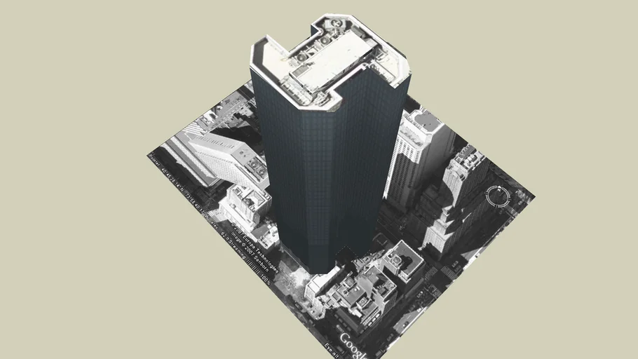Tower 49 | 3D Warehouse
