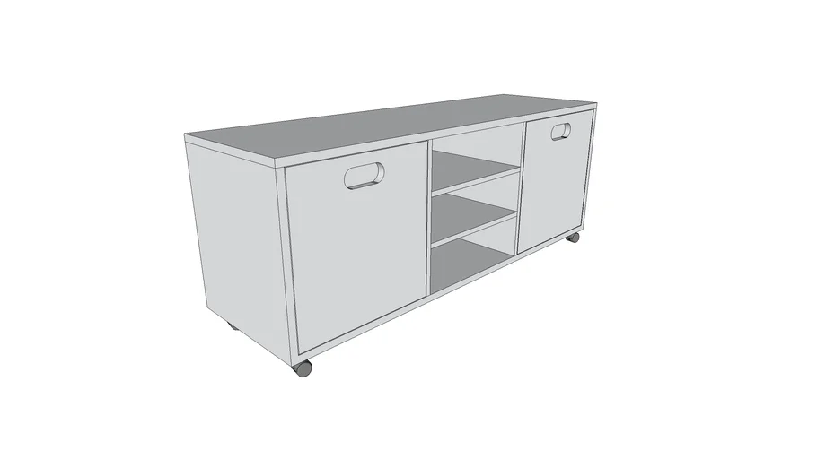 RACK | 3D Warehouse