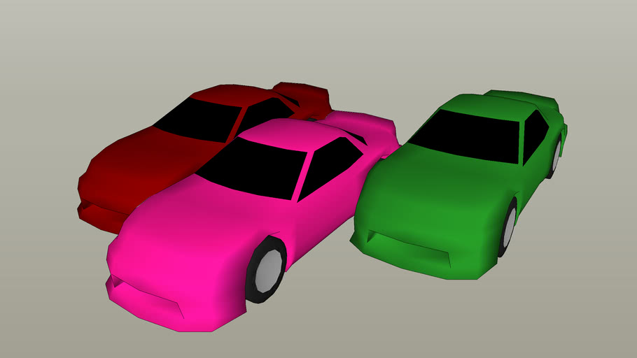 Stock Car Comp 2011 3D Warehouse