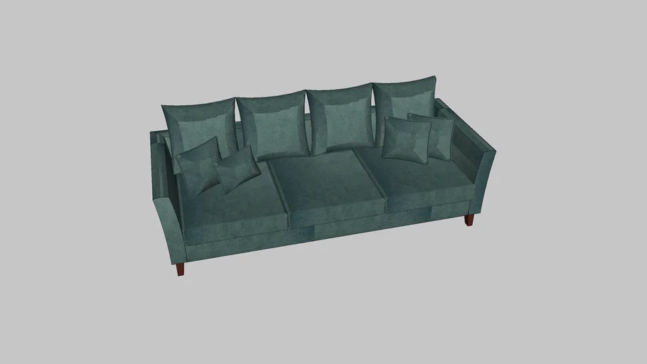 Elegant sofa