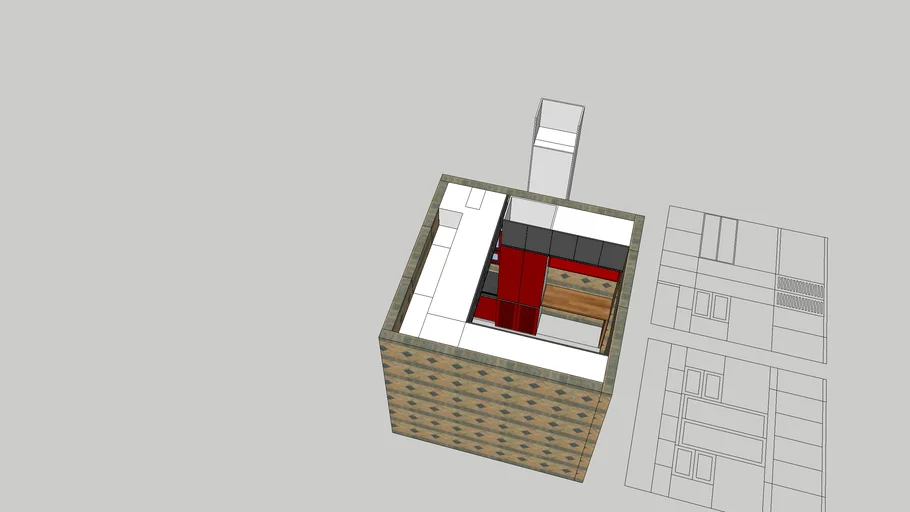 k1 | 3D Warehouse