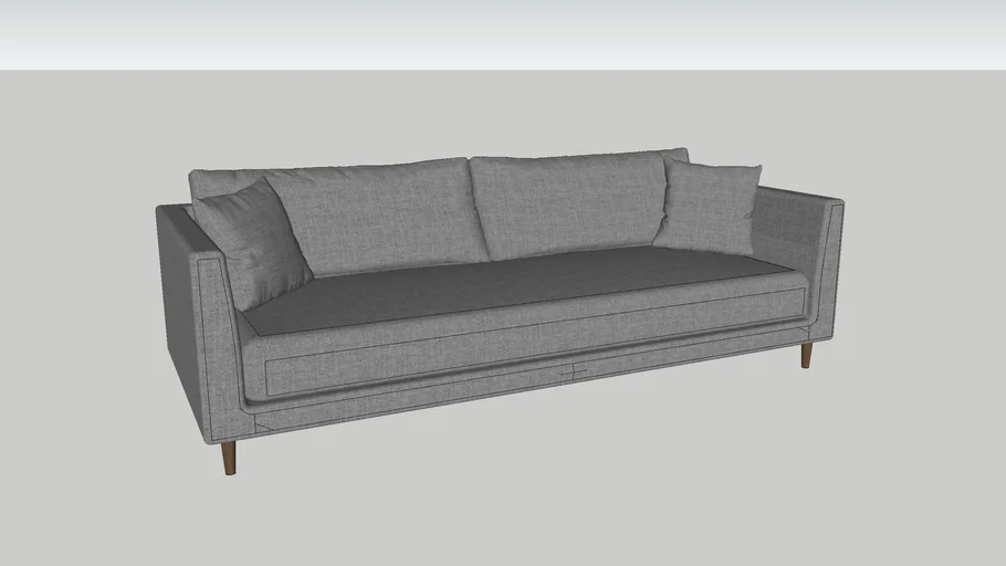 Sofa Liz Genius | 3D Warehouse