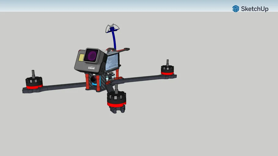 Happymodel SE0603 19000KV Brushless Motor For 1S FPV Racing Drones