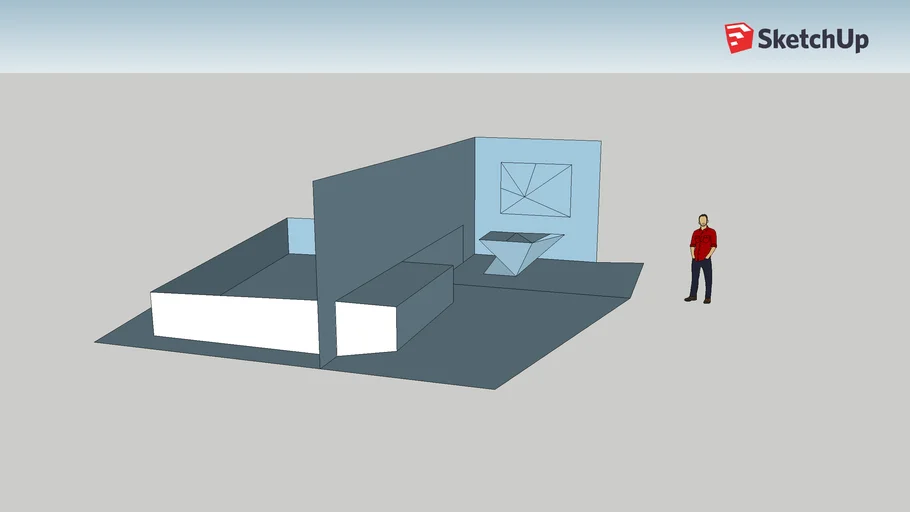 My first 3D models | 3D Warehouse