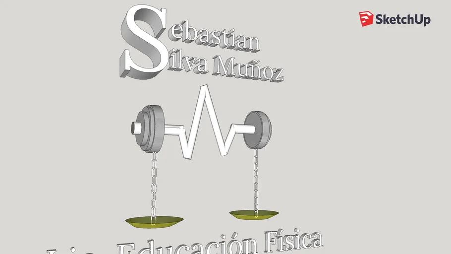 Logo SSM | 3D Warehouse