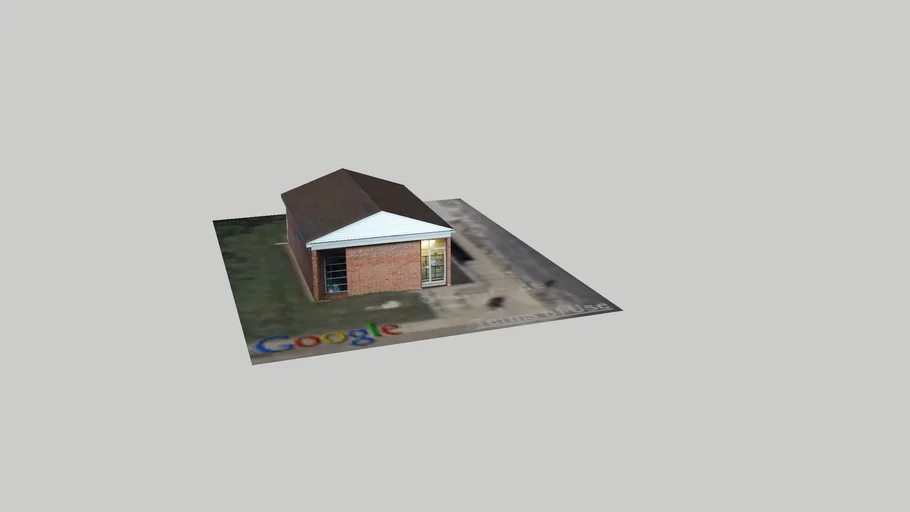 Norris, Il Post Office 3D Warehouse