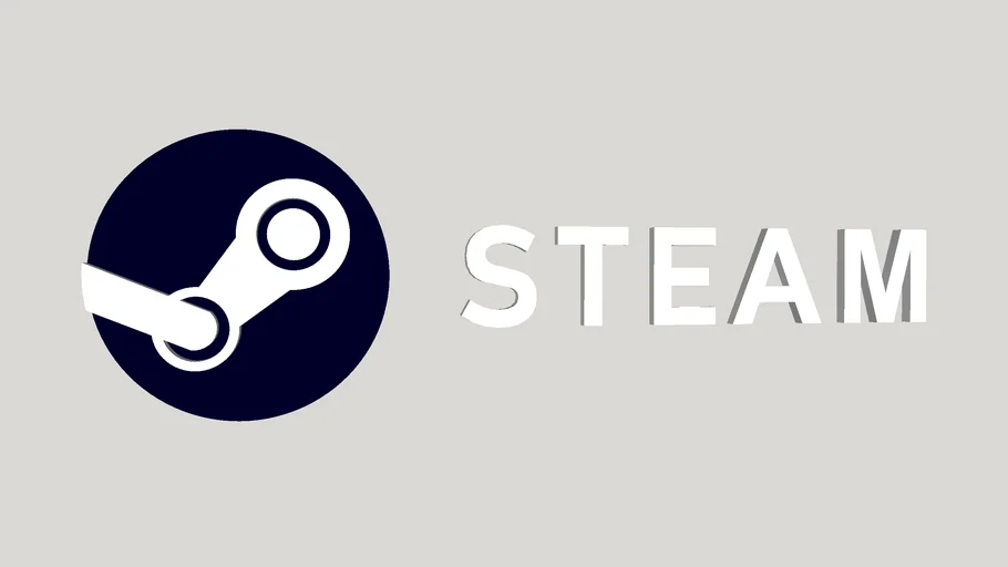 STEAM LOGO | 3D Warehouse