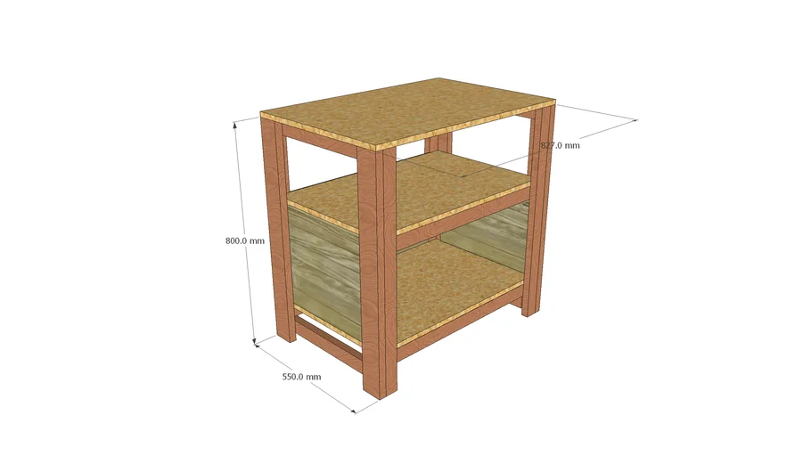 Planer Stand - - 3D Warehouse